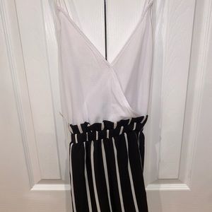 Very cute romper!